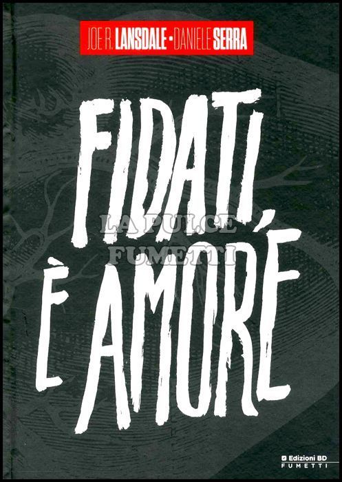 FIDATI È AMORE